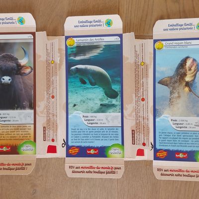 Collection nouvelles images MdM échanges