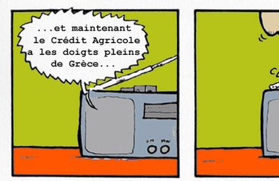 Georges et le Crédit Agricole