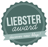 Liebster Award ( Tag inside!)