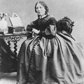 Harriet Beecher Stowe - Hartford