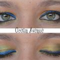 l3n0r3'z Daily MakeUp : Ocean Avenue