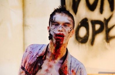 « Zombie Tidal Wave » : une invasion de morts-vivants !