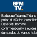 Réaction au livre "Inch'Allah" de Gérard Davet de Fabrice Lhomme