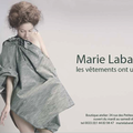 Nouvelle collection chez Marie Labarelle