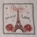 Fin de l' Ouvrage " I LOVE PARIS " 