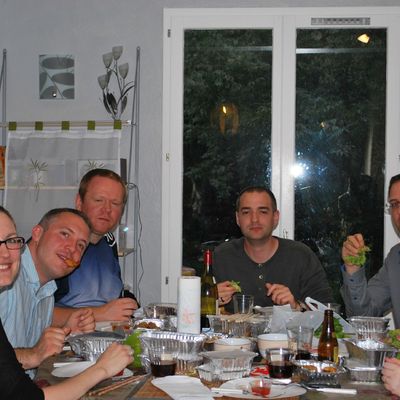 15 juin - come back de la scarlatine