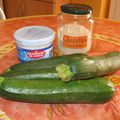 Courgettes à la Nîmoise 