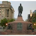 Mémorial, Paul Kruger, Pretoria