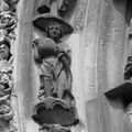 Cathédrale Notre-Dame, Chartres (Eure-et-Loir). Partie 02. Image 13.