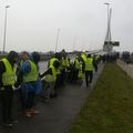 ACTE XI des Gilets Jaunes: les forces de l'ordre se sont opposées à une manifestation d'unité normande