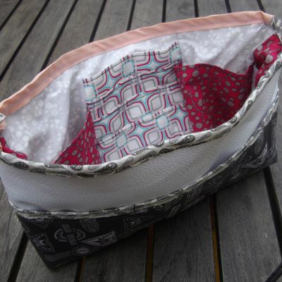 Mon organisateur de sac