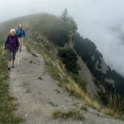 Cime de Prégentil 1938 m – Massif de l’Oisans – Villard-Reymond 38520