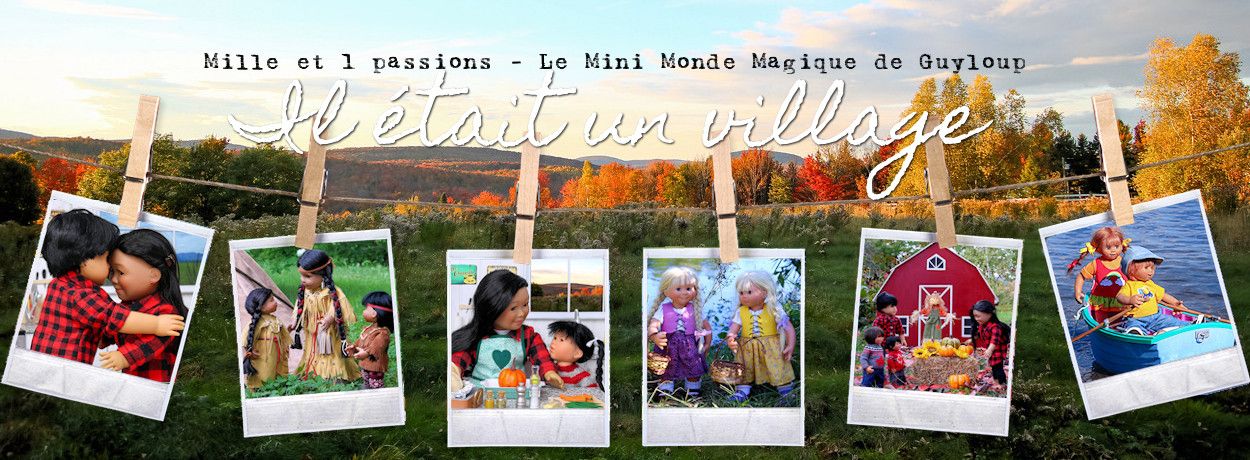 Mille et 1 passions, mon Mini Monde Magique