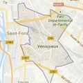 Vénissieux : Commune Grand-Lyonnaise de la Rive-Gauche