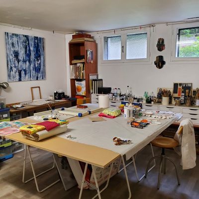 Atelier à Saint-Germain-en-Laye