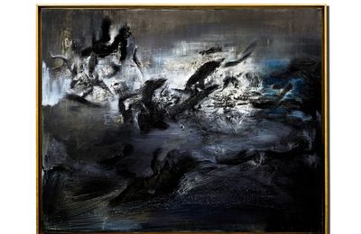 Sotheby's Hong Kong Modern Art autumn sales present Zao Wou-Ki and Sanyu masterpieces	