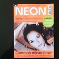 Néon Magazine "soyons sérieux, restons allumés!"