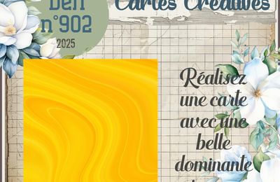 Défi n°902 du jeudi 10 juillet 2025