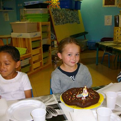 Anniversaire de MANON