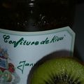 "CONFITURE DE KIWI"