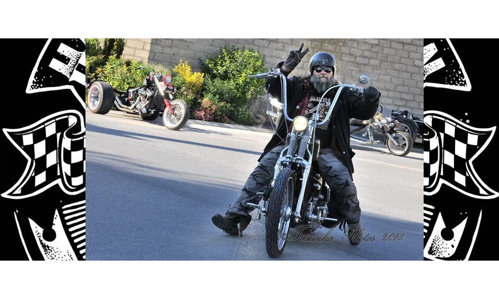 Bikes' Spirit