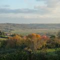 LES COULEURS DE L'AUTOMNE...