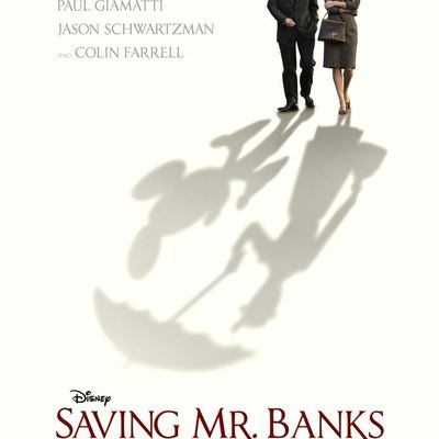 Saving Mr. Banks (Dans l'ombre de Mary, 2014)