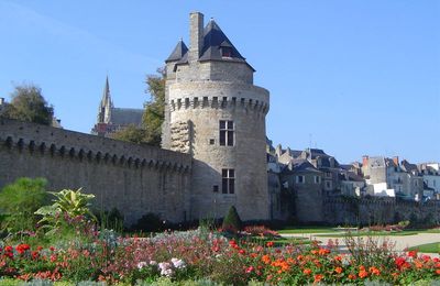 Vannes en Bretagne