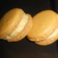 macarons au citron