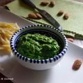 PESTO D'ÉPINARDS