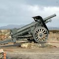 §§- Canons de 155 L Mle 1917 Schneider à Floro, Norvege