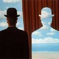 Decalcomanie - René magritte