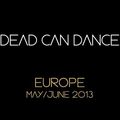 Nouvelles dates de concert pour Dead Can Dance en France