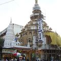 Le temple de Ganesh