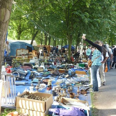 Braderie de Lille 2011