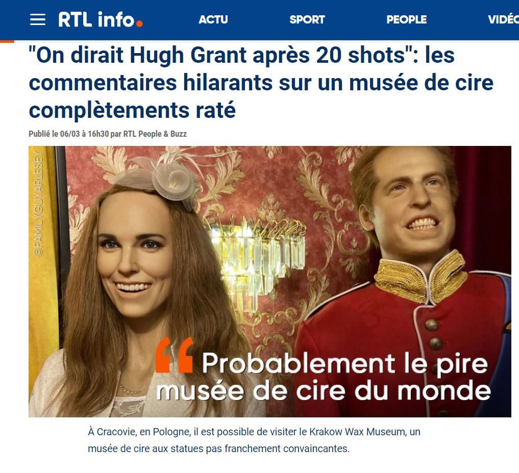 Raté mais rigolo.
