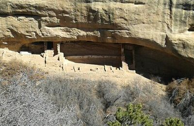 Mesa Verde. 16 mars 2014