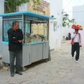 Les "incontournables" de la médina ... d'Hammamet.