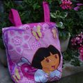 Sac DORA pour princesse