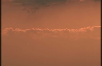 Coucher de soleil sur le Léman, la suite