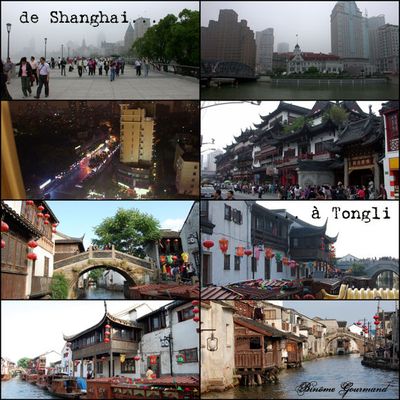 Nous avons fait un voyage de quinze jours en