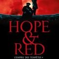 Jon Skovron "Hope&Red, L'empire des tempêtes"T1