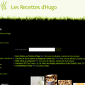 Les Recettes d’Hugo