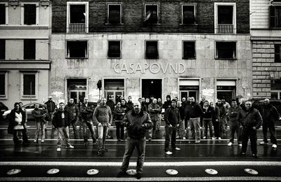 Casa Pound Italia : la nouvelle vague fasciste ?