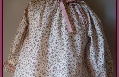 Tunique h en rosy et capel !