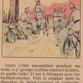 Noël 1914 au 5e Groupe