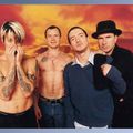 Les red Hot Chili Peppers,
