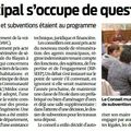 Extension du périmètre de sécurité de la centrale du Blayais à 20 kilomètres