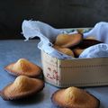 Madeleines