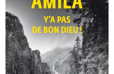Y'a pas de bon dieu, Jean Amila-  « Série noire » : un roman légendaire réédité pour l'anniversaire de la mythique maison d'éditiion 